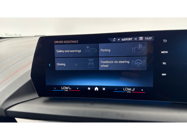 BMW 1 Series 120 M Sport 5dr Step Auto Petrol Hatchback